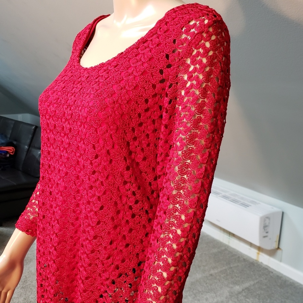 Jm Collection Blouse - image 3